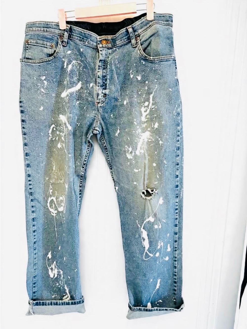 Wrangler jeans